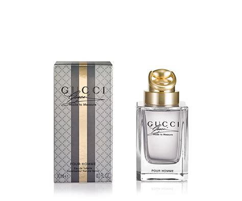 gucci made to measure eau de toilette 3 oz|made to measure Gucci.